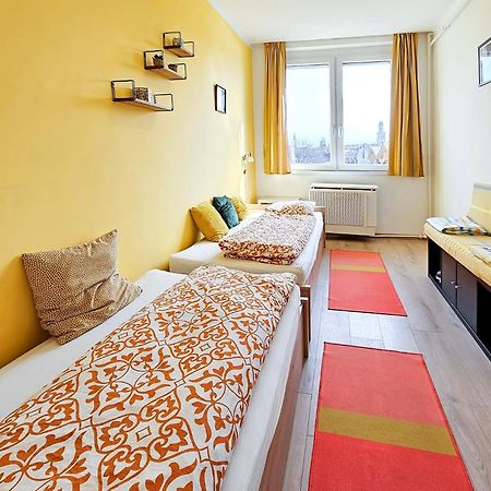 Market Apartman Sopron Eksteriør bilde