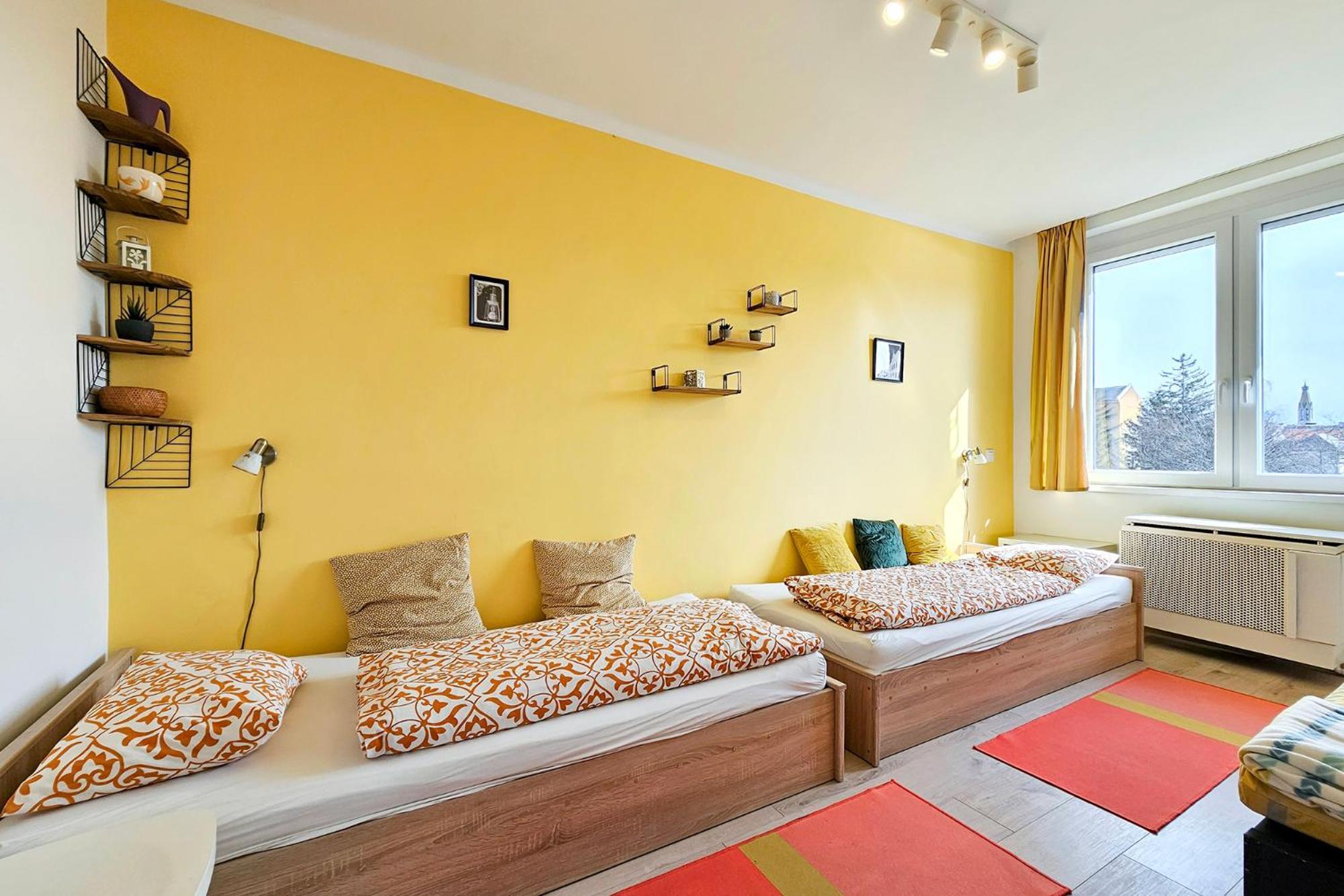 Market Apartman Sopron Eksteriør bilde