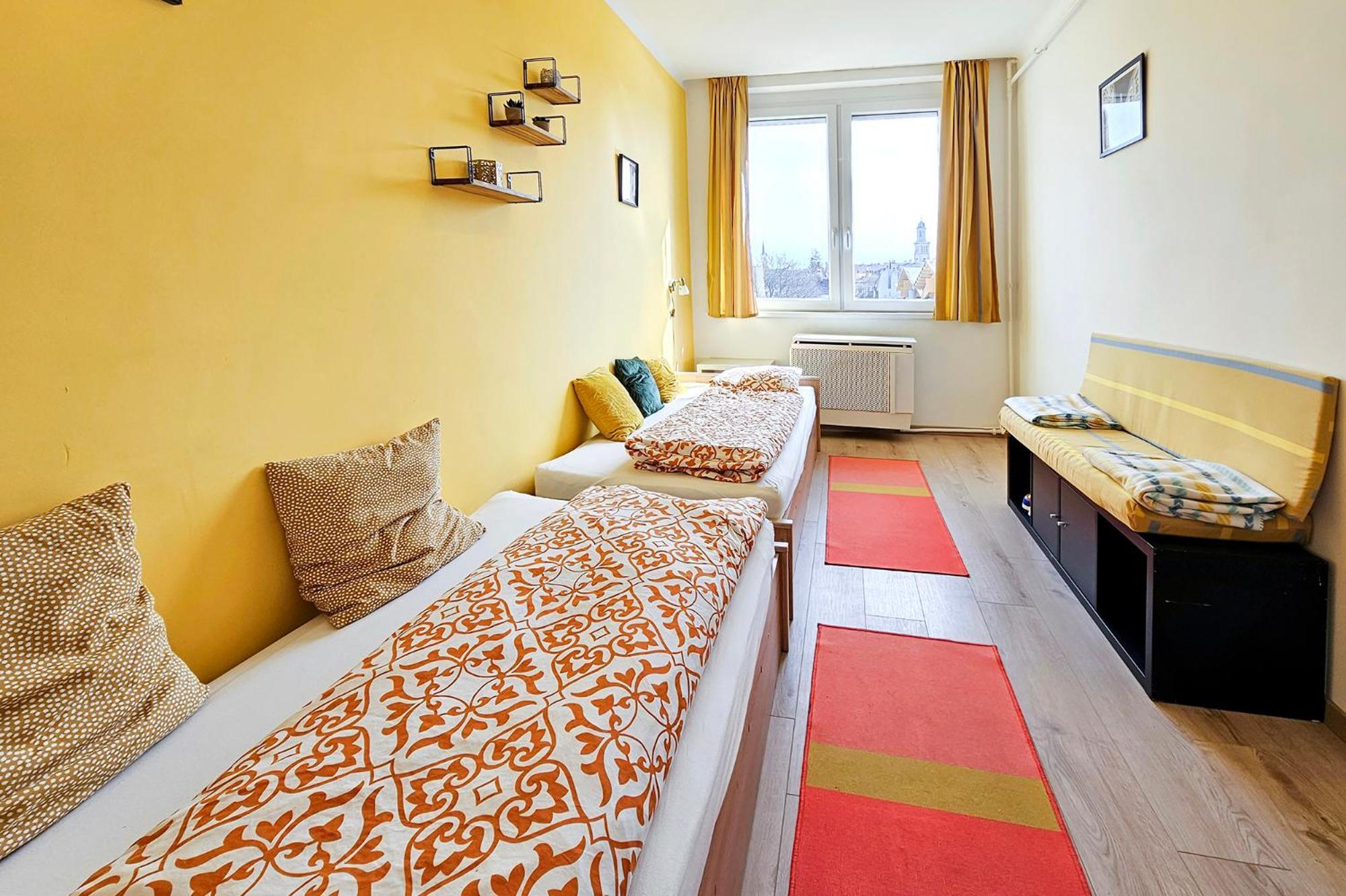 Market Apartman Sopron Eksteriør bilde