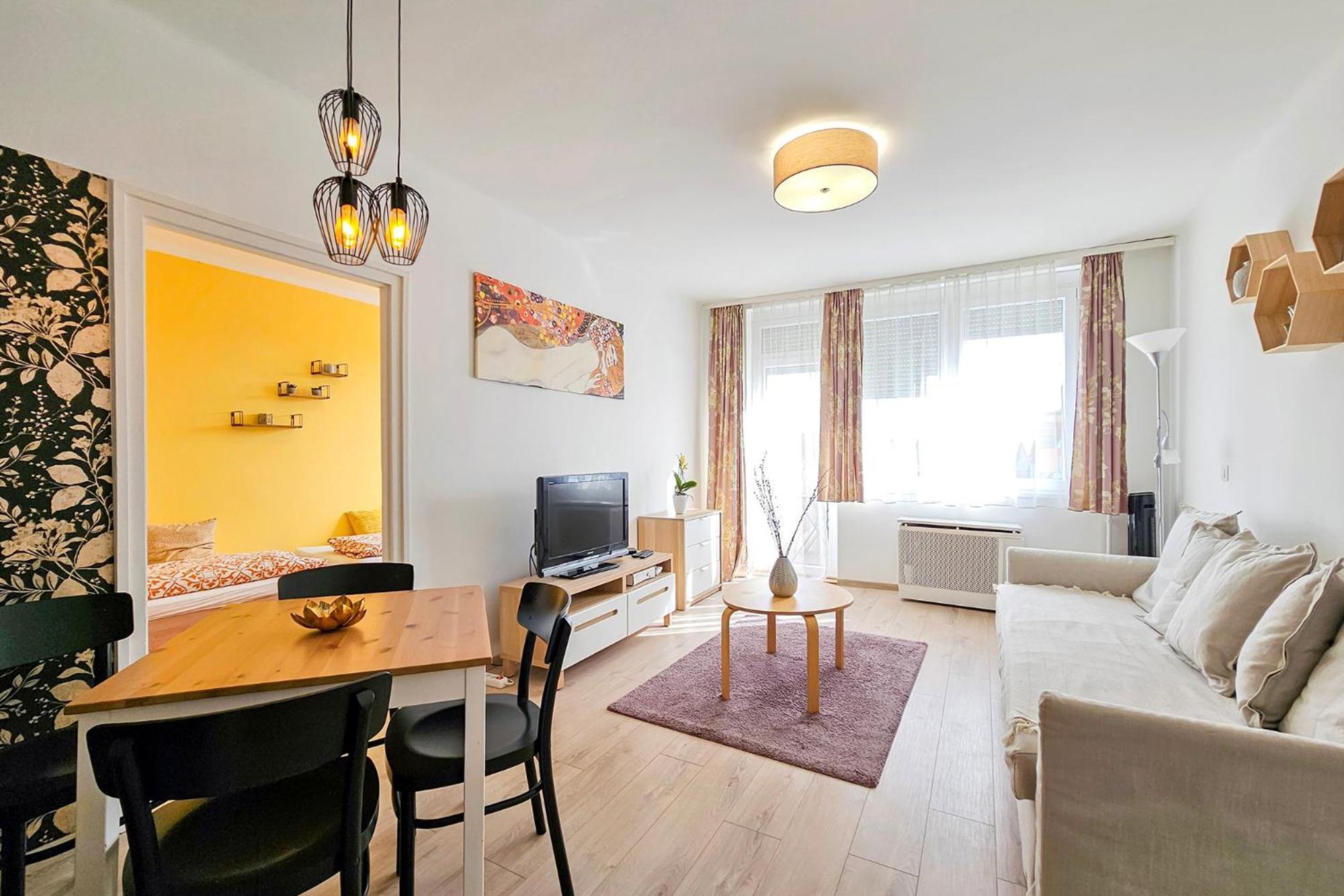 Market Apartman Sopron Eksteriør bilde