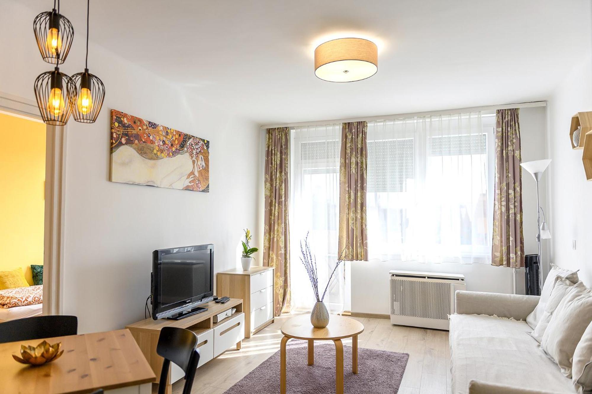Market Apartman Sopron Eksteriør bilde